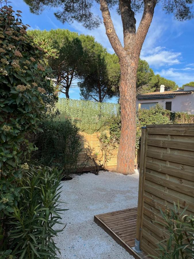 Cookie Love - Entierement Neuf - A 100 M De L'Entree Du Village Naturiste Agde Kültér fotó