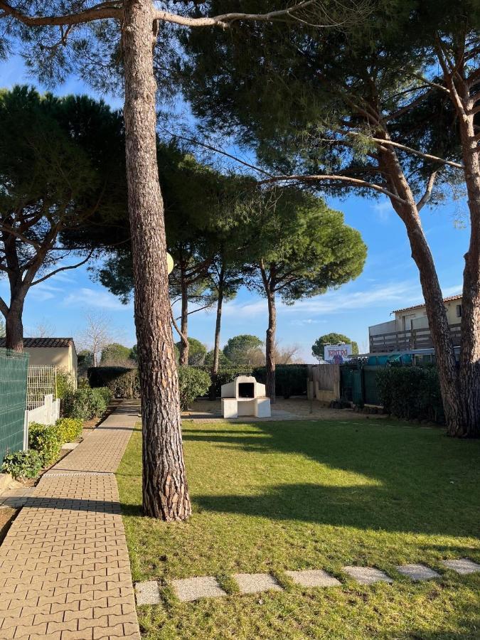 Cookie Love - Entierement Neuf - A 100 M De L'Entree Du Village Naturiste Agde Kültér fotó