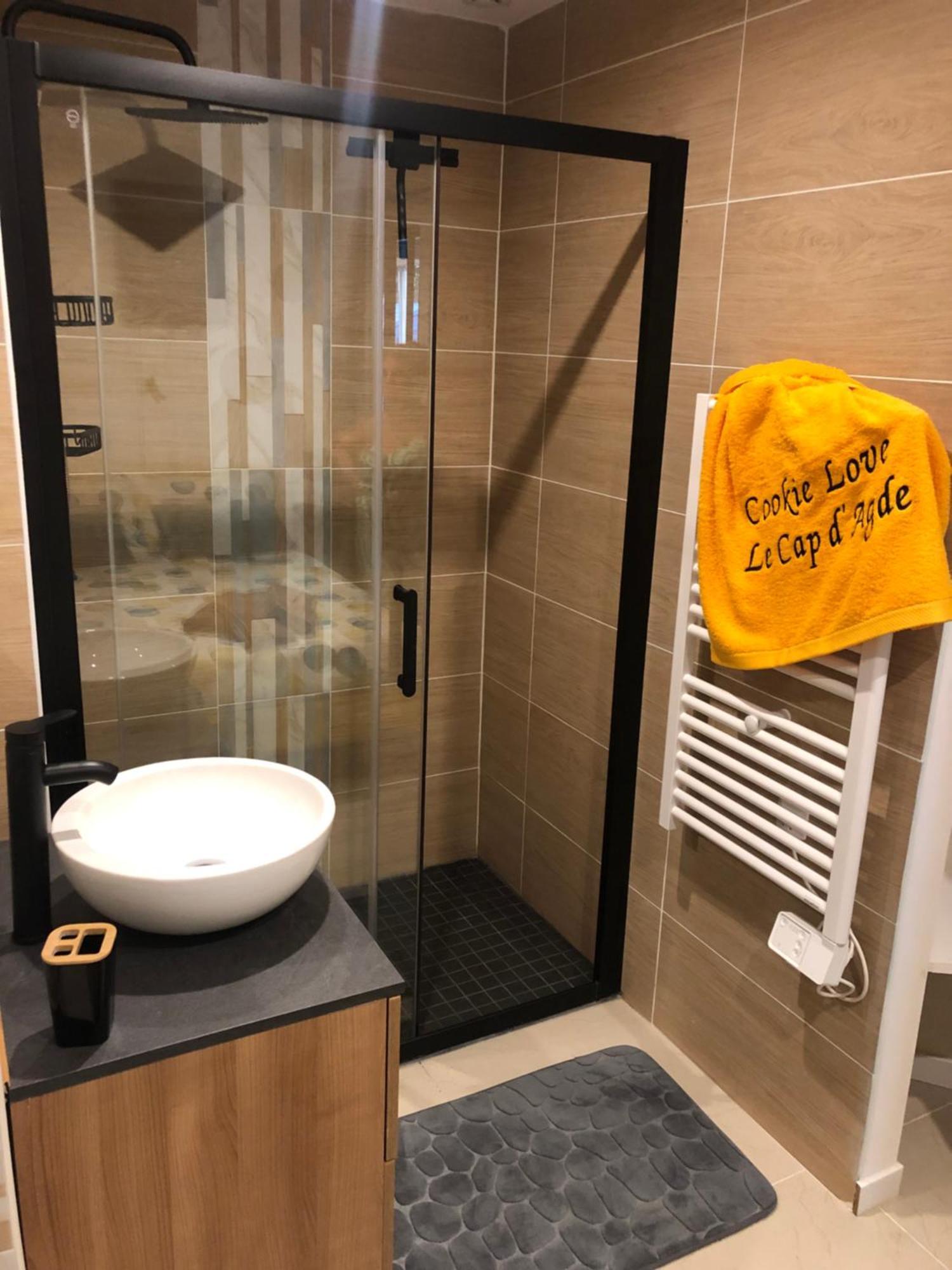 Cookie Love - Entierement Neuf - A 100 M De L'Entree Du Village Naturiste Agde Kültér fotó